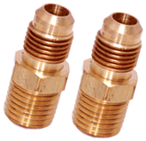 Brass Flare Fittings