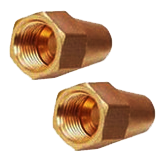 Brass Flare Fittings
