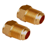 Brass Flare Fittings