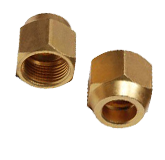 Brass Flare Fittings