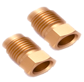 Brass Flare Fittings