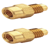 Brass Flare Fittings