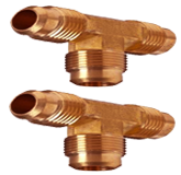 Brass Flare Fittings