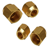 Brass Flare Fittings